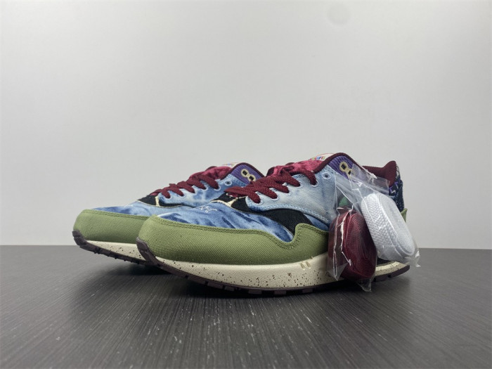 nike air max 1 sp concepts mellow - dn1803-300