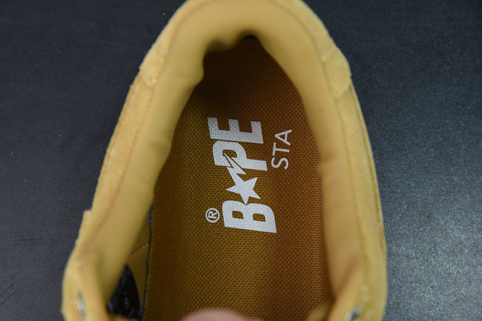 a bathing ape bape sk8 sta