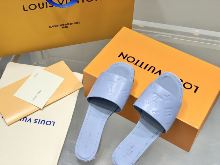 loui vuitto slippers