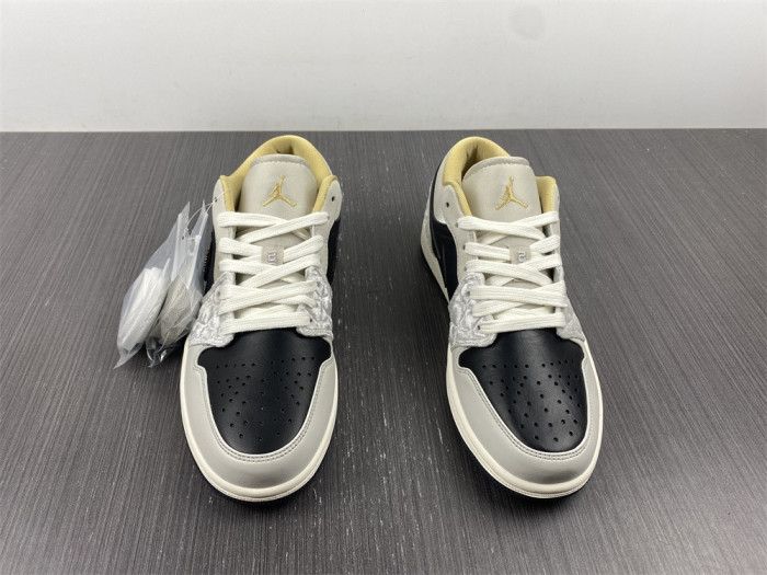 jordan 1 low beaded - dv1762-001