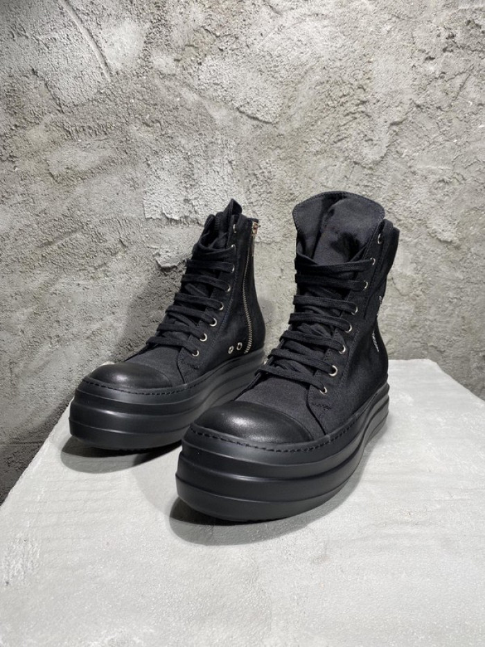 rick 0wens sneakers