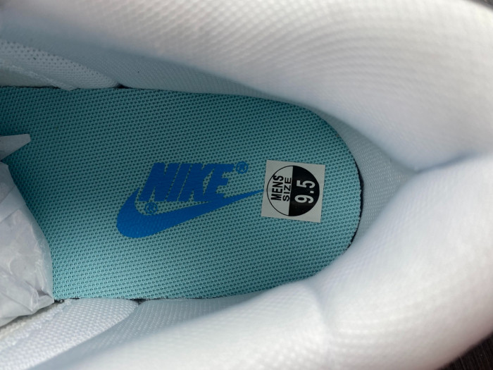 nike dunk low se barber shop grey - dh7614-500