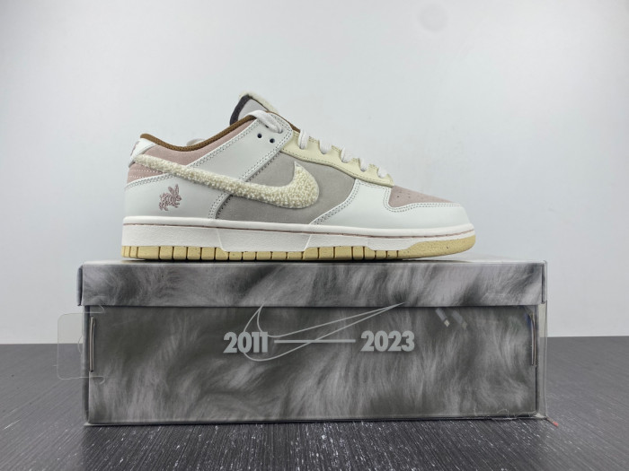 nike dunk low "year of the rabbit" fd4203-211