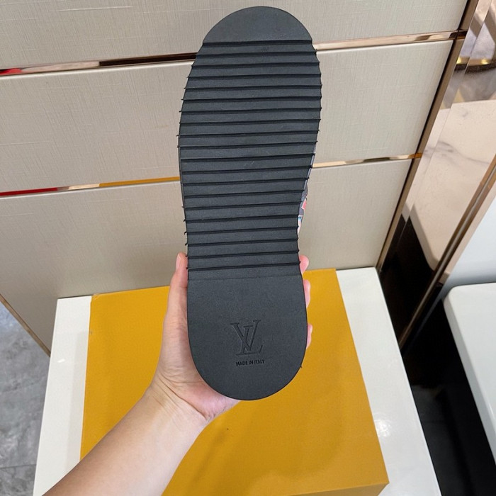 loui vuitto slippers
