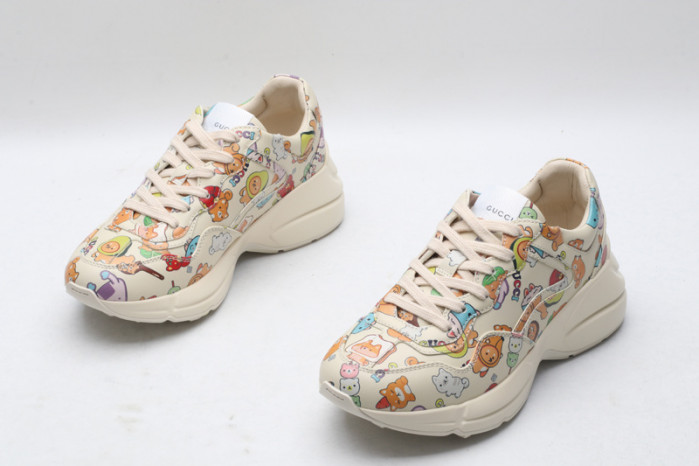 G*u*i trainer sneaker
