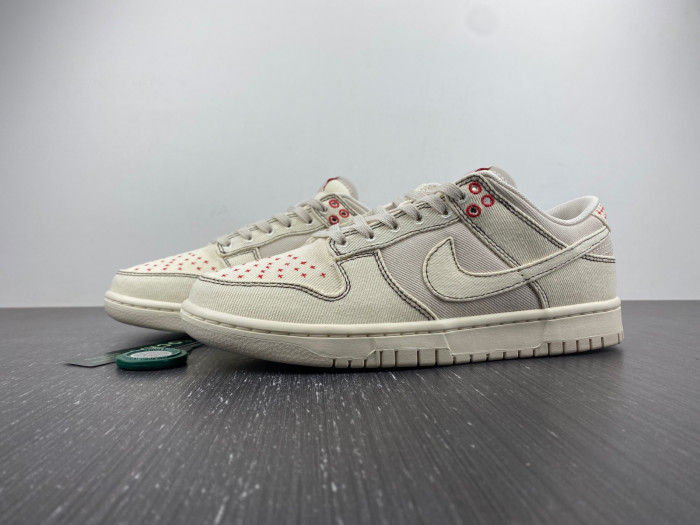 nike dunk low light orewood brown dv0834-100