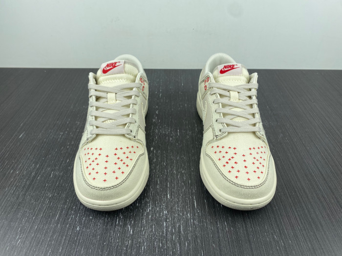 nike dunk low light orewood brown dv0834-100