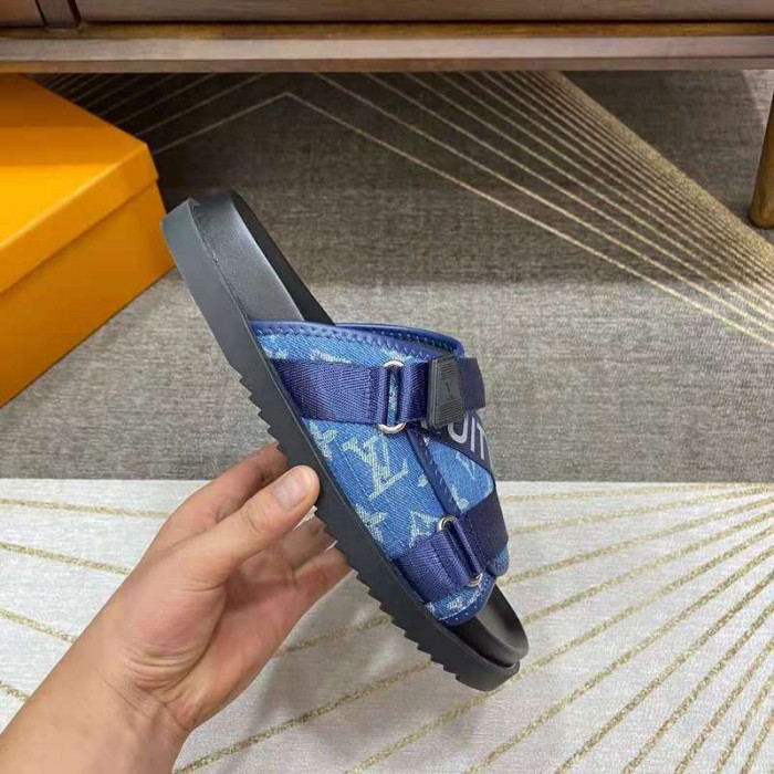 loui vuitto slippers