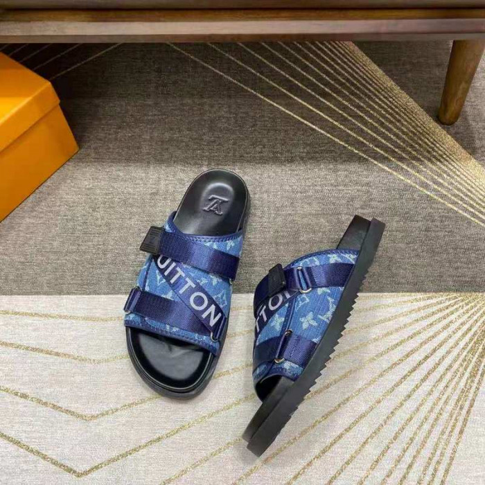 loui vuitto slippers