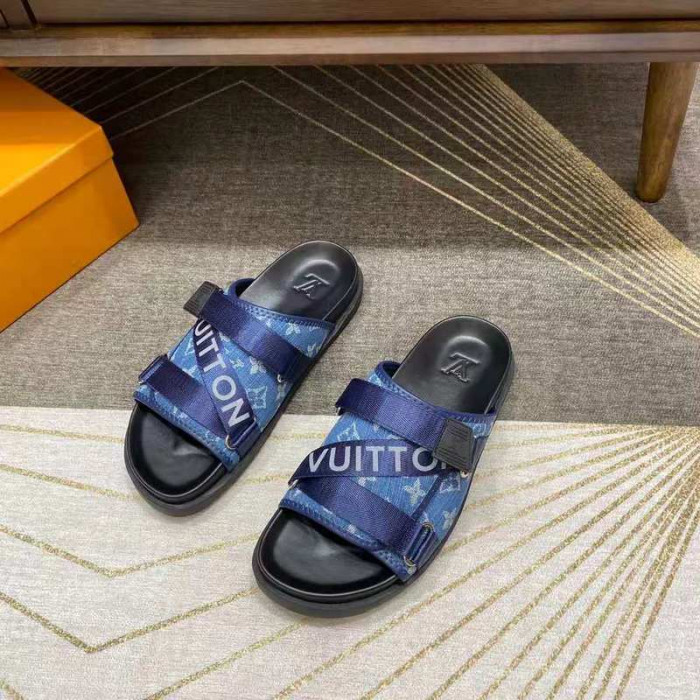 loui vuitto slippers