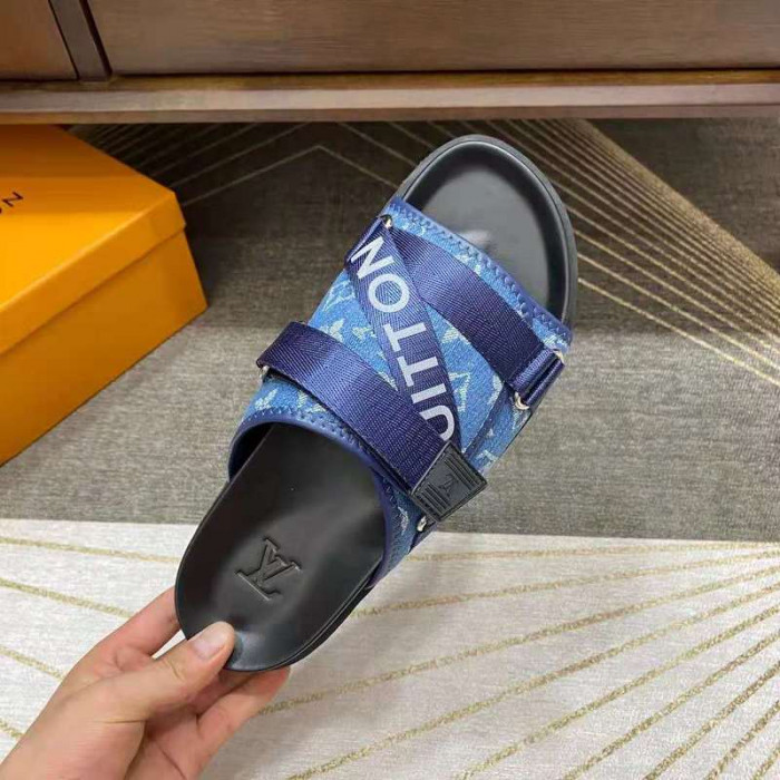 loui vuitto slippers