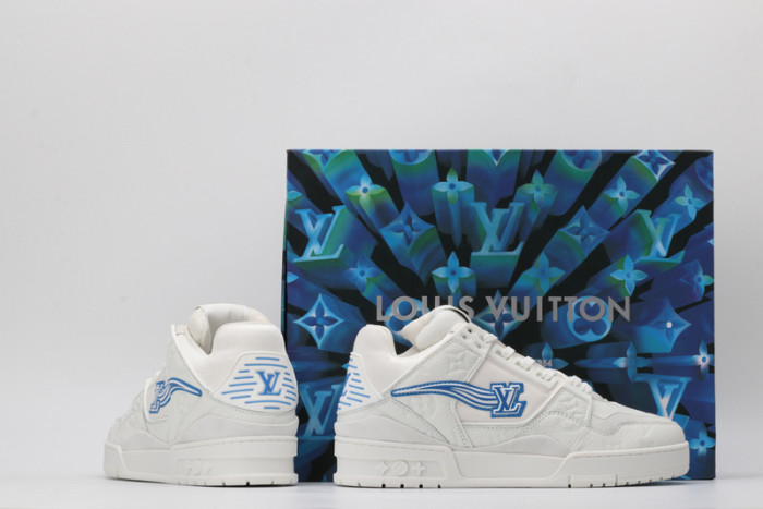loui vuitto sneaker