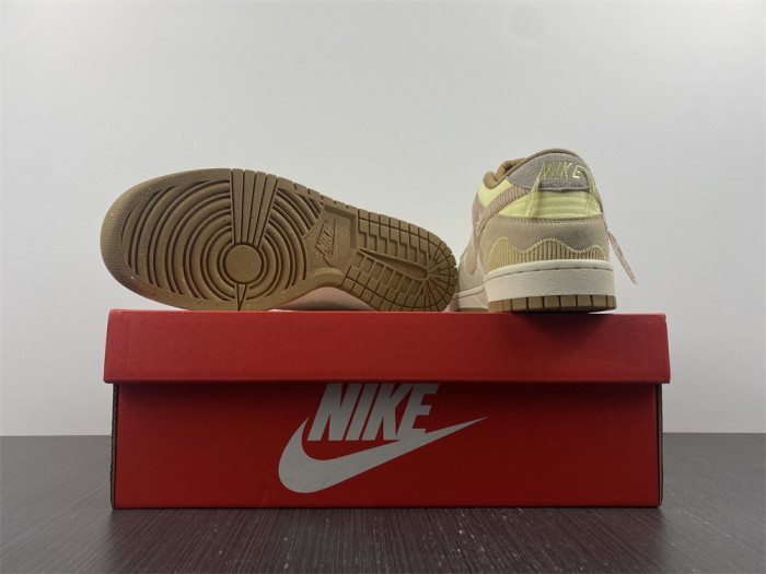 nike dunk low "on the bright side" dq5076-121
