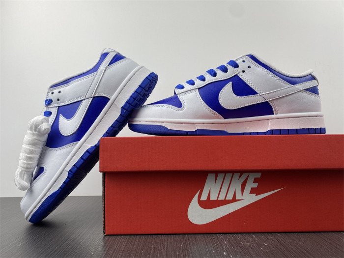 nike dunk low racer blue dd1391-401