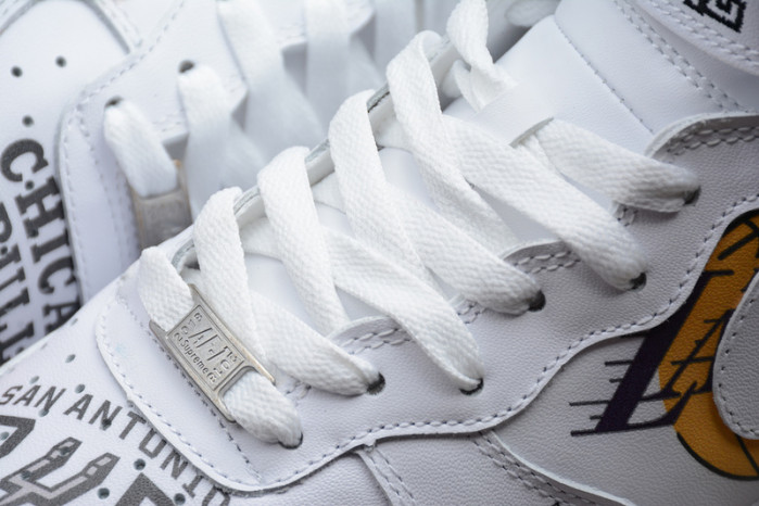x nba x air force 1 mid 07 white aq8017-100