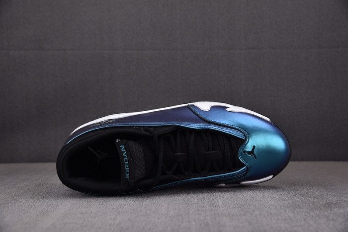 jordan air jordan 14 low "love letter" dh4121-300
