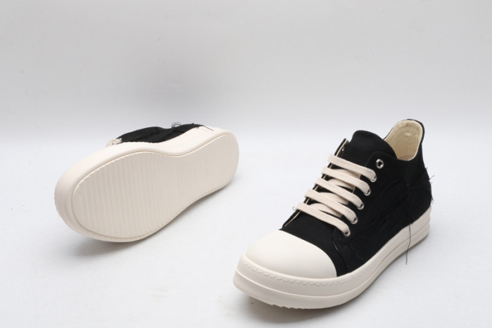 rick 0wens sneakers