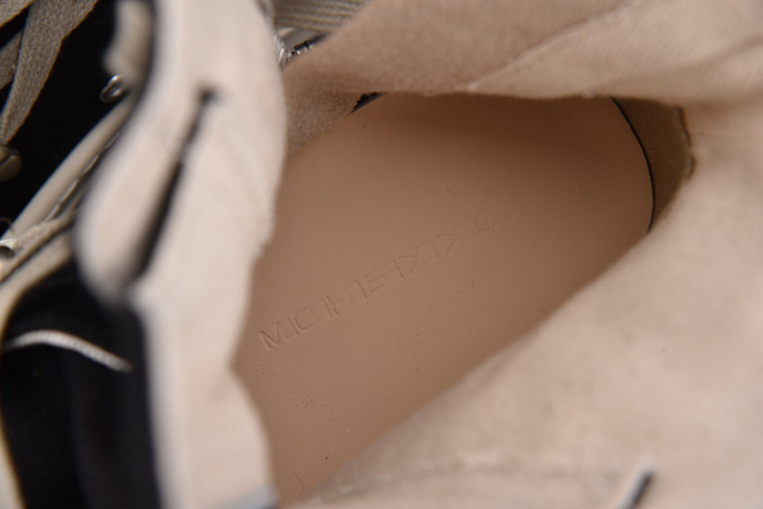 rick 0wens sneakers