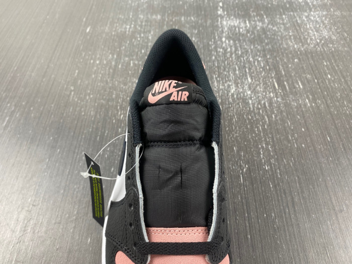 jordan 1 low og bleached coral cz0790-061