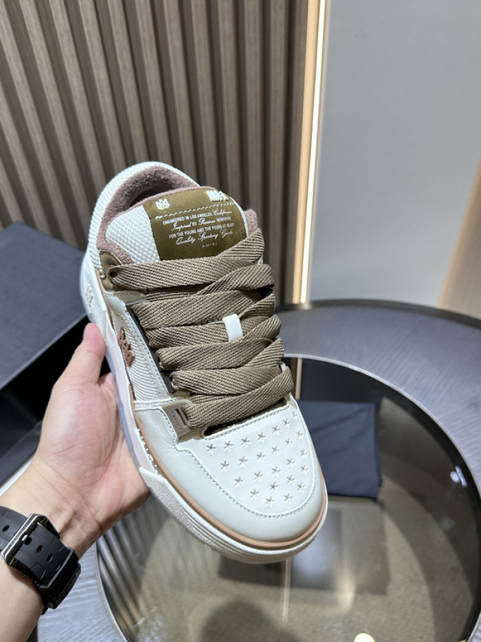 amiri ma-1 panelled sneakers