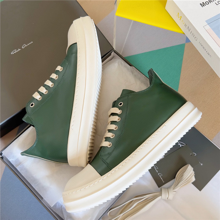rick 0wens sneakers