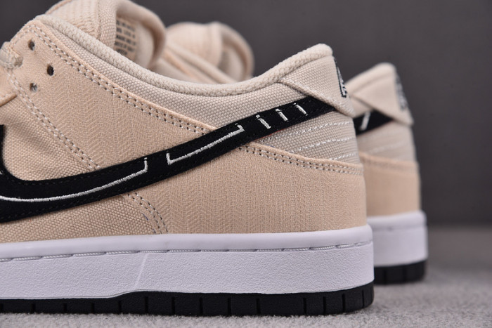 albino & preto x nike sb dunk low fd2627-200
