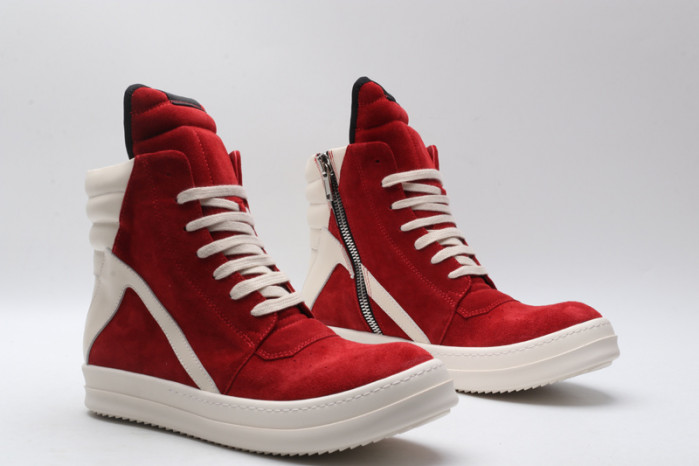 rick 0wens sneakers