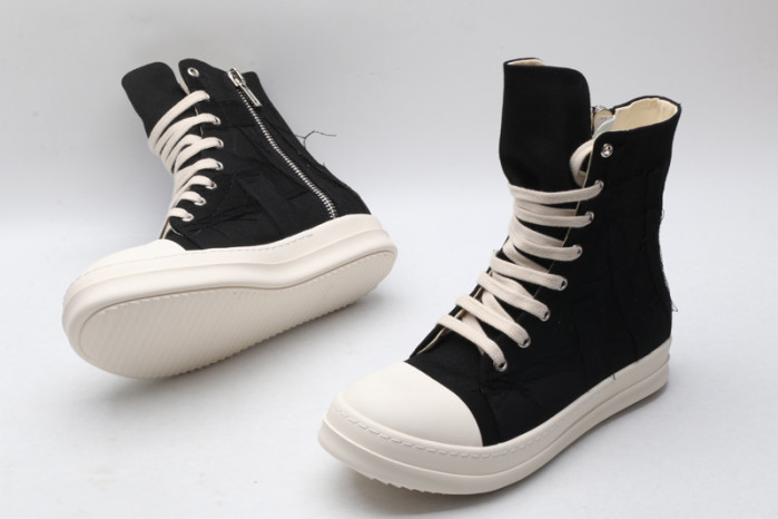 rick 0wens sneakers