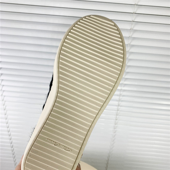 rick 0wens sneakers