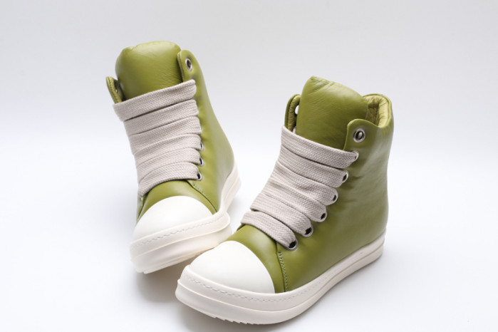 rick 0wens sneakers