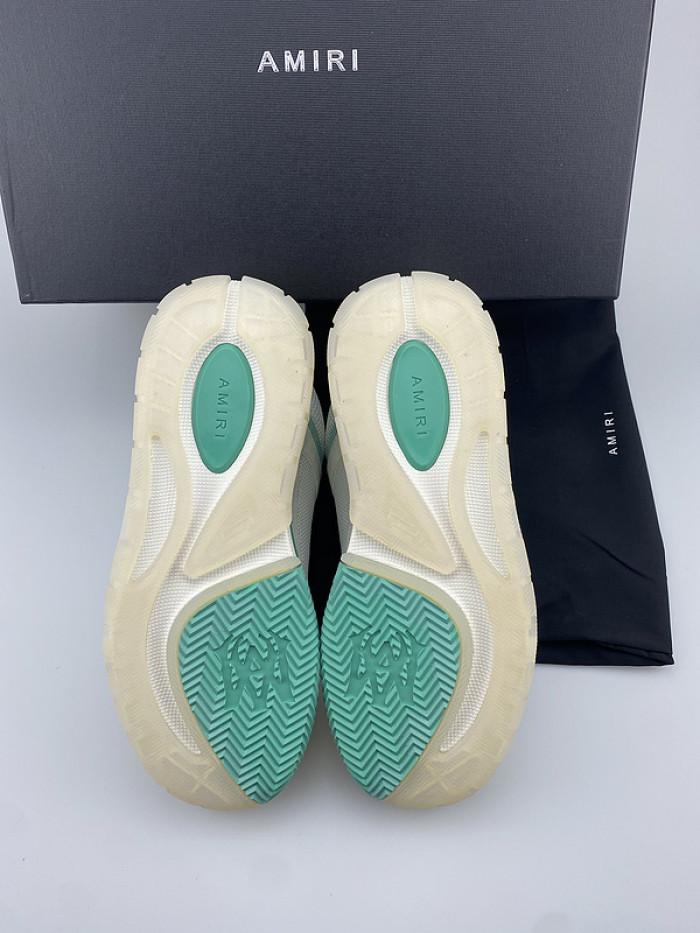 amiri ma-1 panelled sneakers