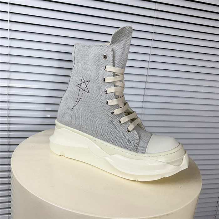 rick 0wens sneakers