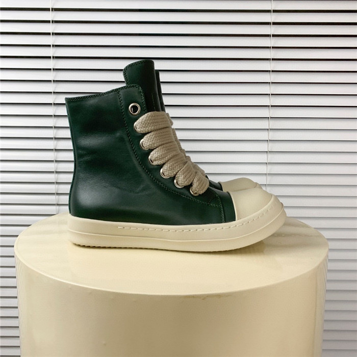 rick 0wens sneakers