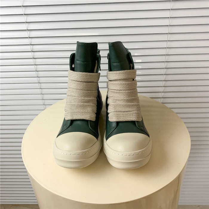 rick 0wens sneakers
