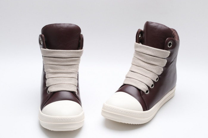 rick 0wens sneakers