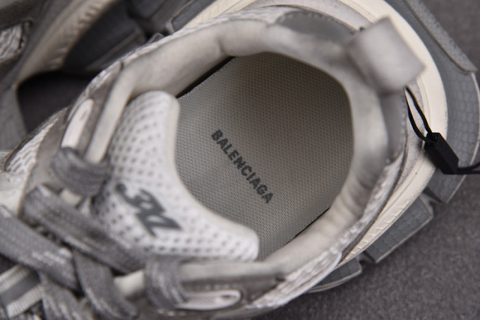 Ba*len*cia*ga 3xl  suede sneakers