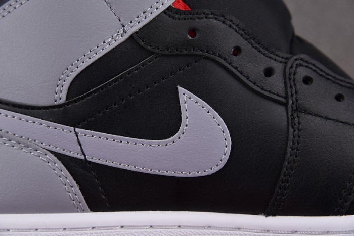 air jordan 1 mid shadow fire red dq8426-006