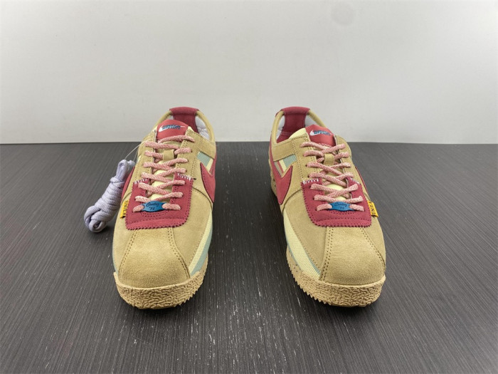 union x nike cortez "tan" dr1413-200
