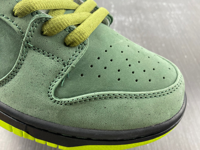nike sb dunk low concepts green lobster (original box) bv1310-337