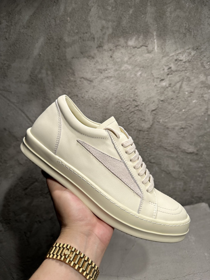 rick 0wens sneakers