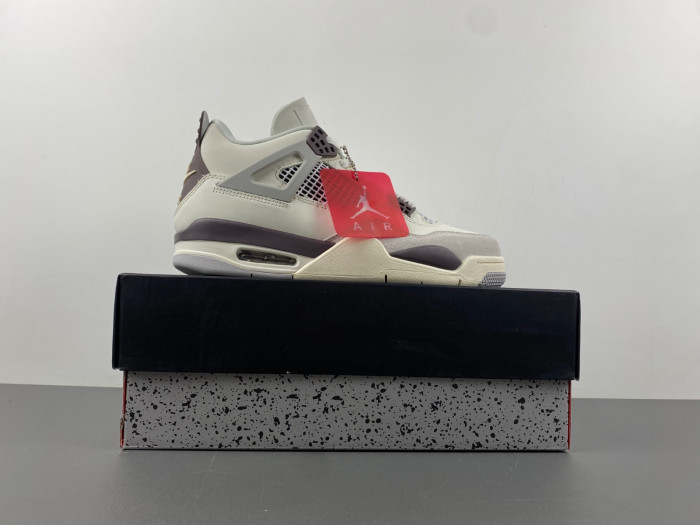 a ma maniere x air jordan 4 "phantom" fz4810-001
