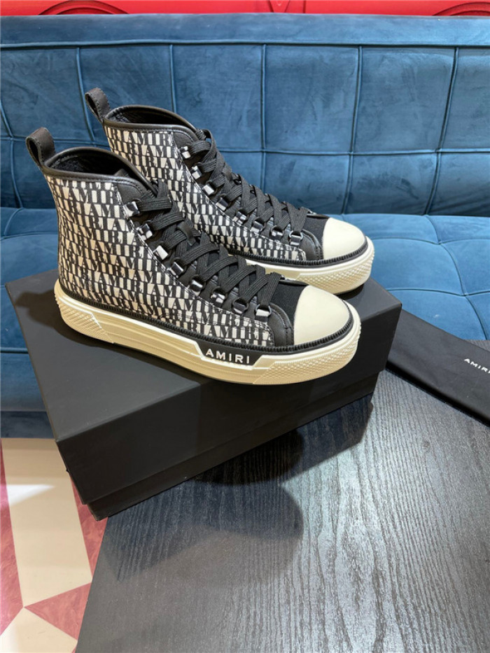 a*iri top sneakers