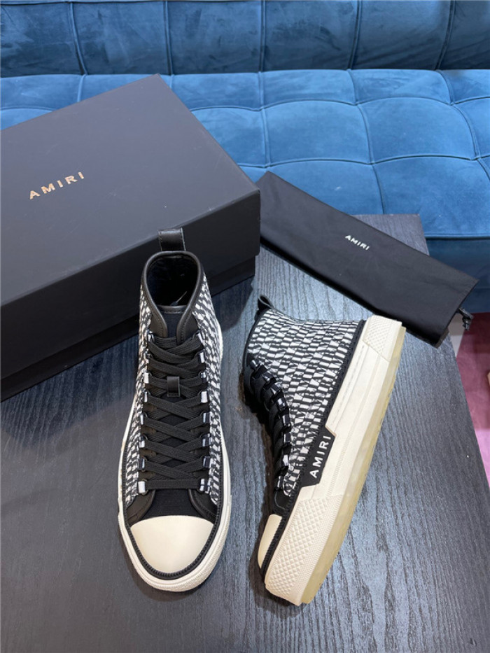 a*iri top sneakers