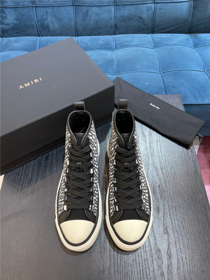 a*iri top sneakers
