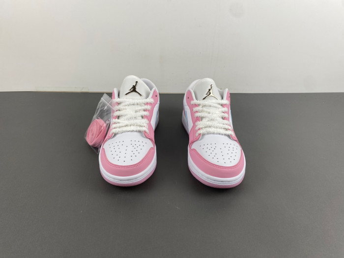 air jordan 1 low "paw print" hm3706-141