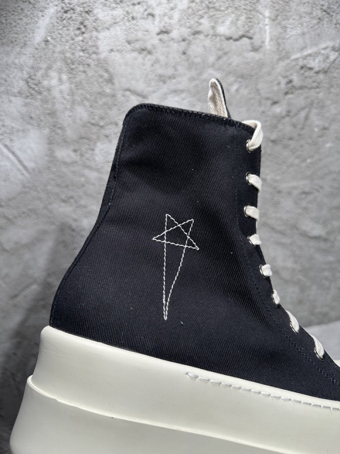 rick 0wens sneakers