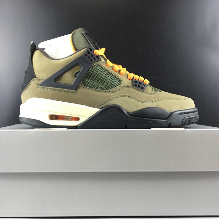 air jordan 4 x un  unftd