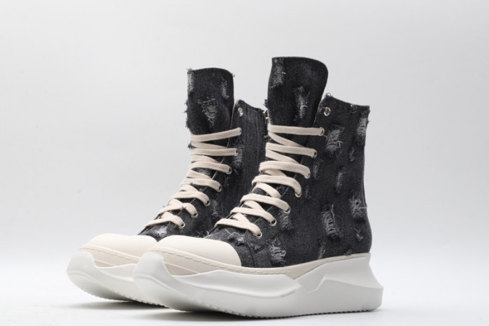 rick 0wens sneakers