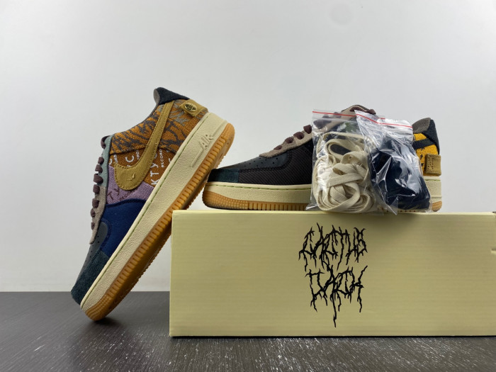 air force 1 low travis scott cactus jack  cn2405-900