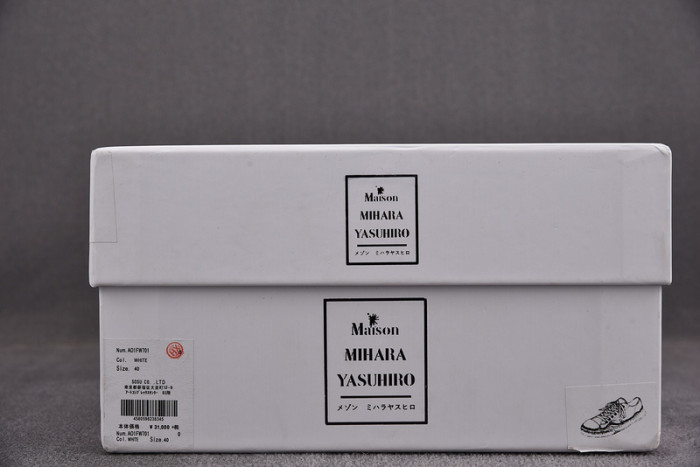 mihara yasuhiro  sneakers
